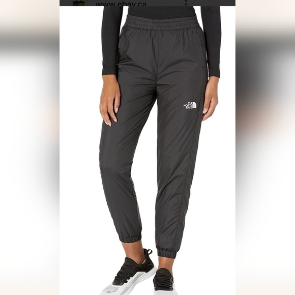 The North Face wind wall Hydrenaline Pants 2000 - Women's plus size 1x NWT - Picture 3 of 13